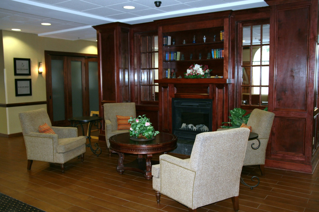 Hampton Inn Newberry Opera House