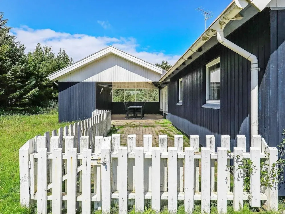Spacious Holiday Home in Jutland With Terrace