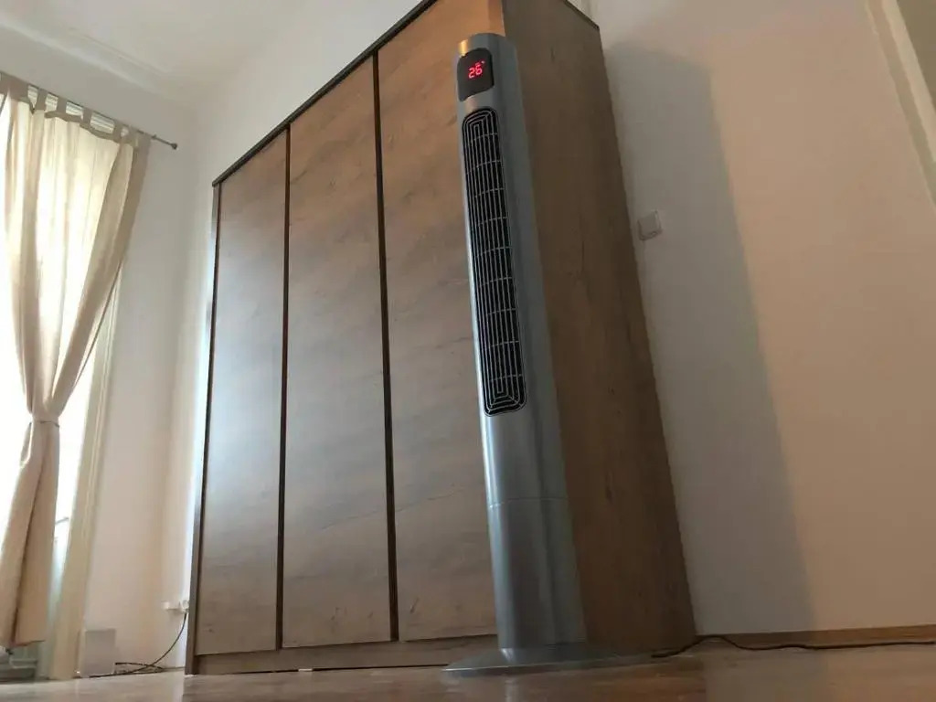 Central-Located Flat