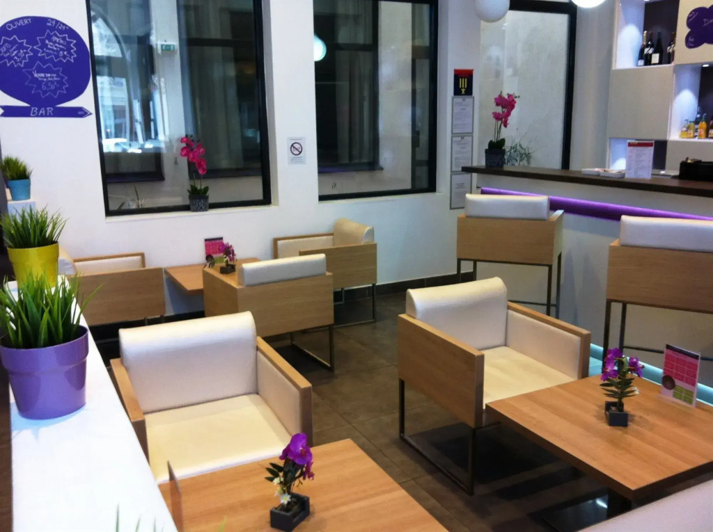 ibis Styles Marseille Gare Saint-Charles