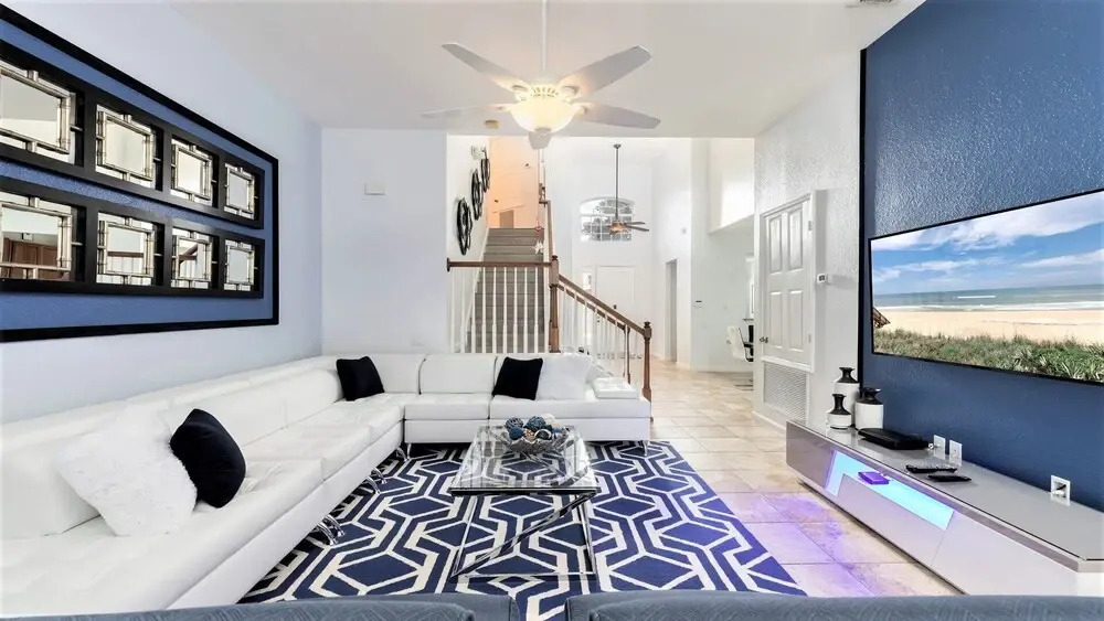 Windsor Hills 5br Private Pool, Near Disney