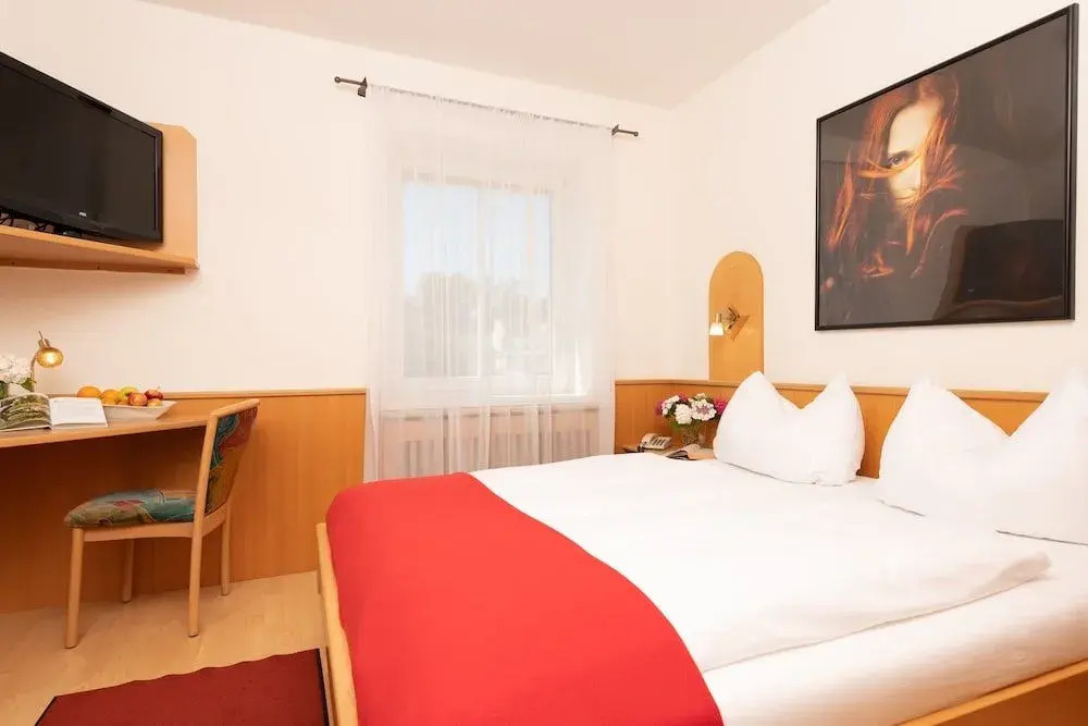 Hotel Liebetegger-Klagenfurt