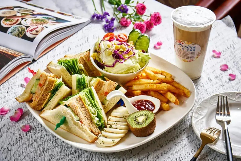 Menippe Hotel Kaohsiung