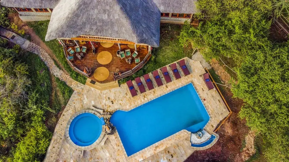 Ngorongoro Forest Tented Lodge