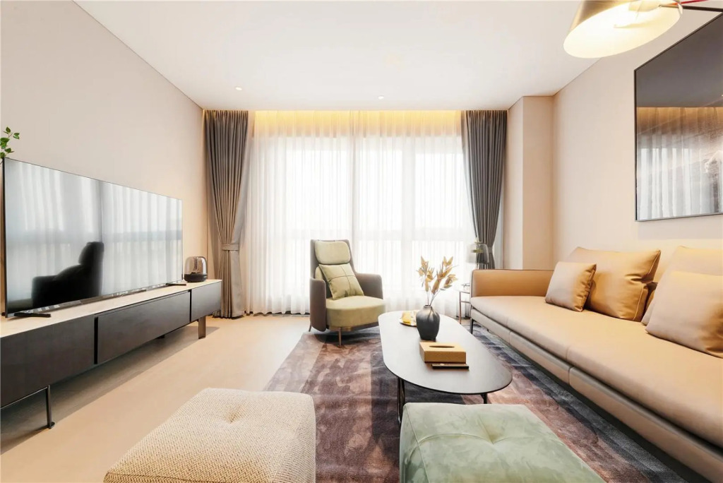Cresasia Residence