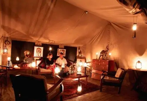 Sentinel Mara Camp