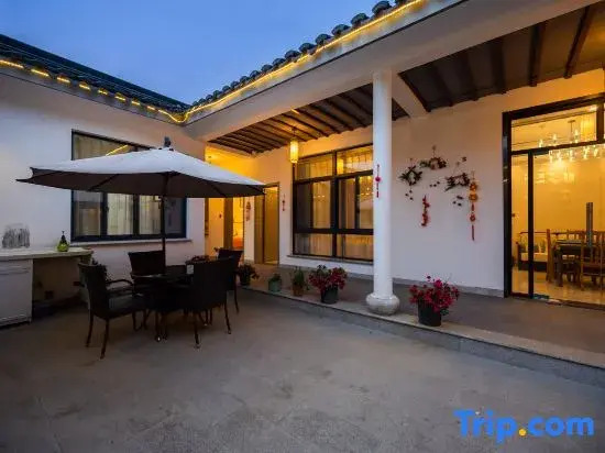 Suzhou Jinting Shanxia Villa (Xishan Scenic Area Store)