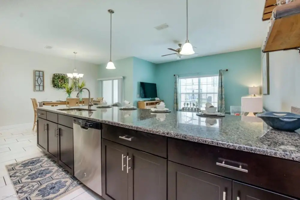 Rent a Luxury Townhome on Storey Lake Resort, Minutes From Disney, Orlando Townhome 2679