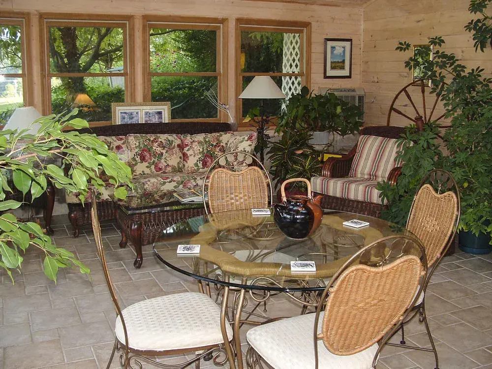 Blue Mountain Mist Country Inn