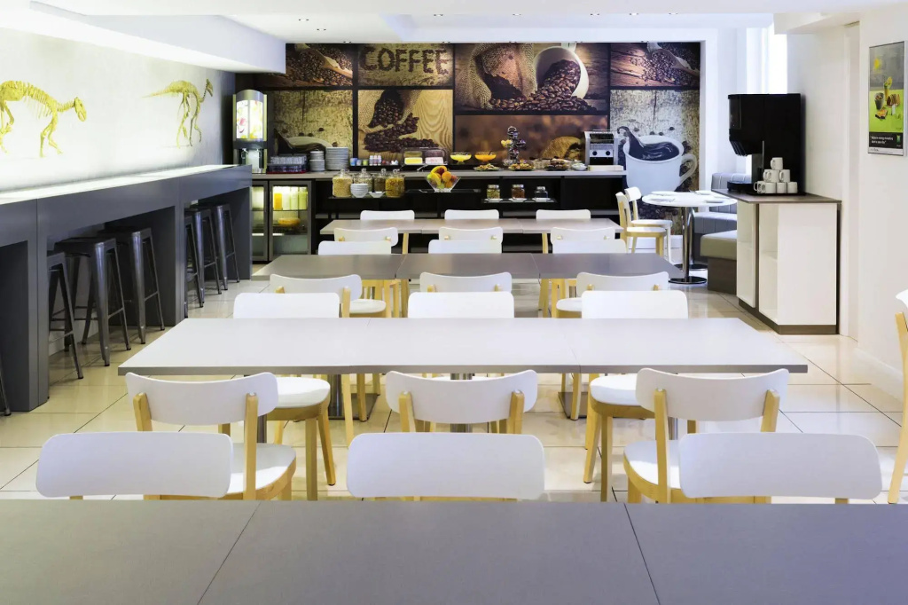 Heeton Concept Hotel - Kensington London