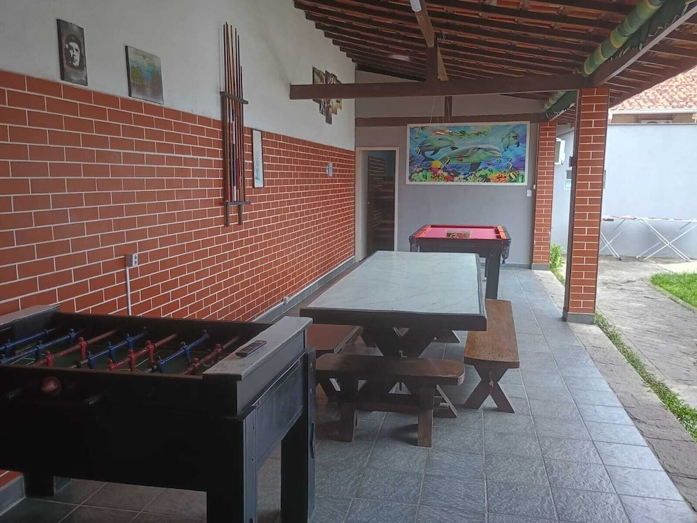 Hospedagem Real Beach House