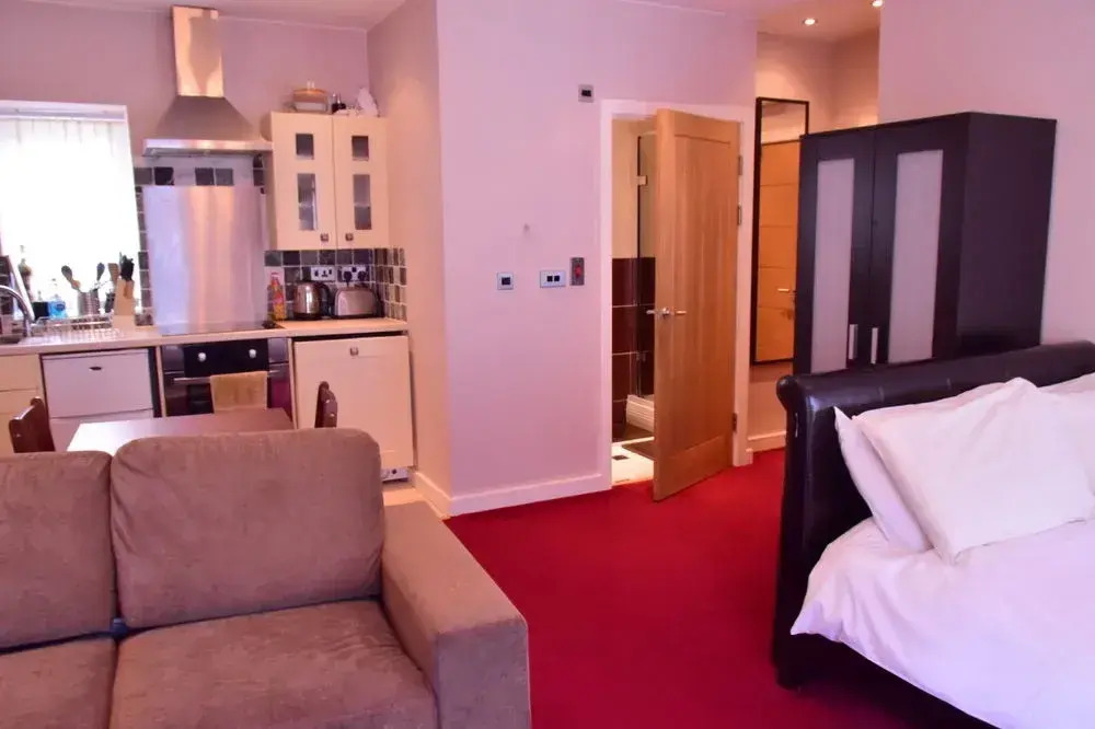 MyStay Apartments - City Centre
