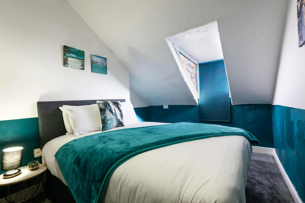 Favour Spacious Inn By Jesouth