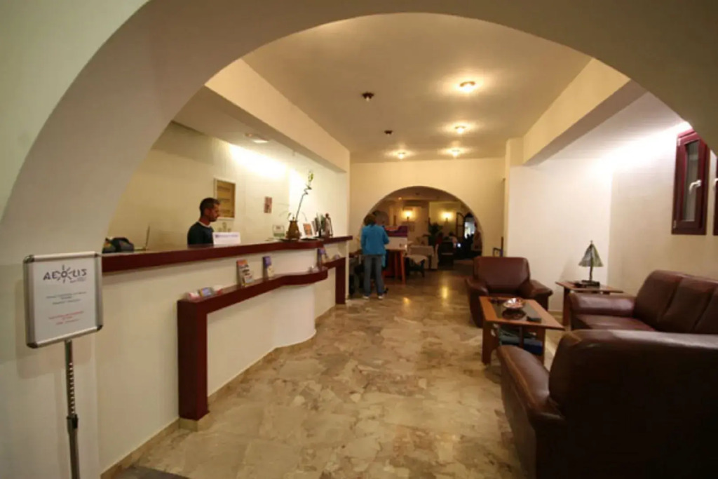 Aeolis Boutique Hotel