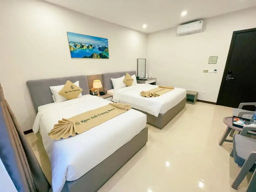 Ngoc Anh Duong Hotel Ha Long