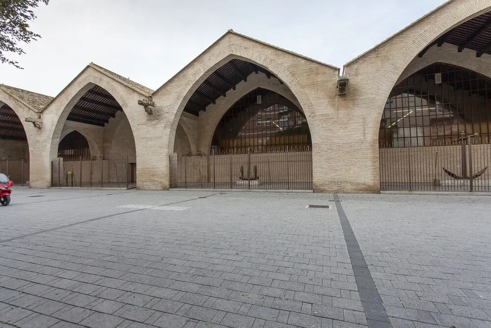 Valencia Flat Rental - Marina