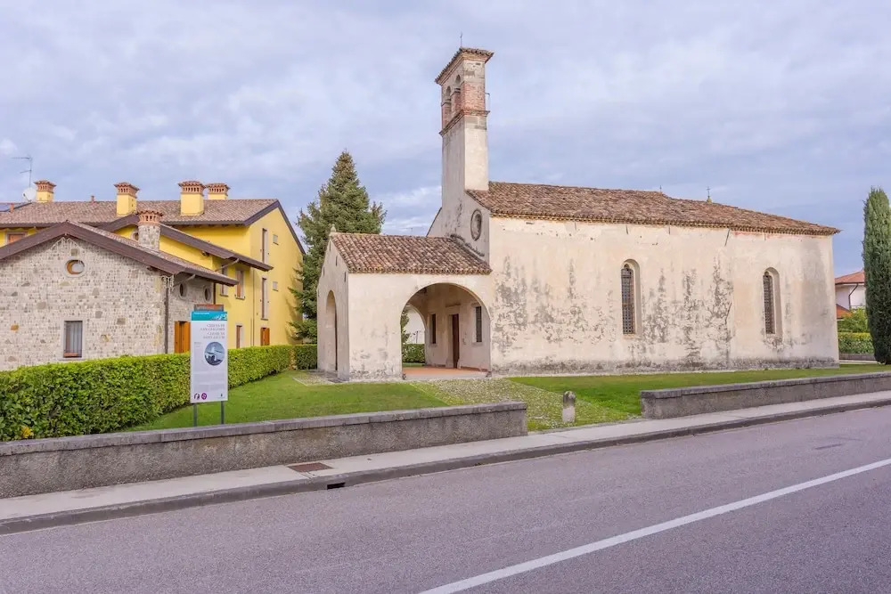 Buttrio Appartamento nel Verde