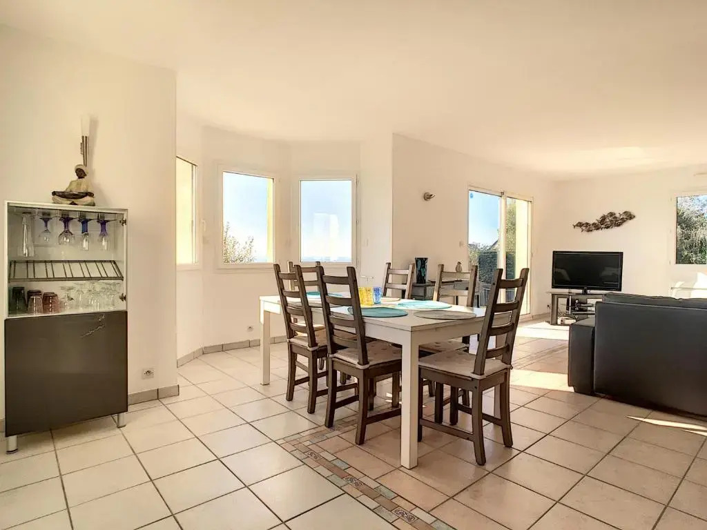 Maison Crozon, 5 pièces, 8 personnes - FR-1-370-26