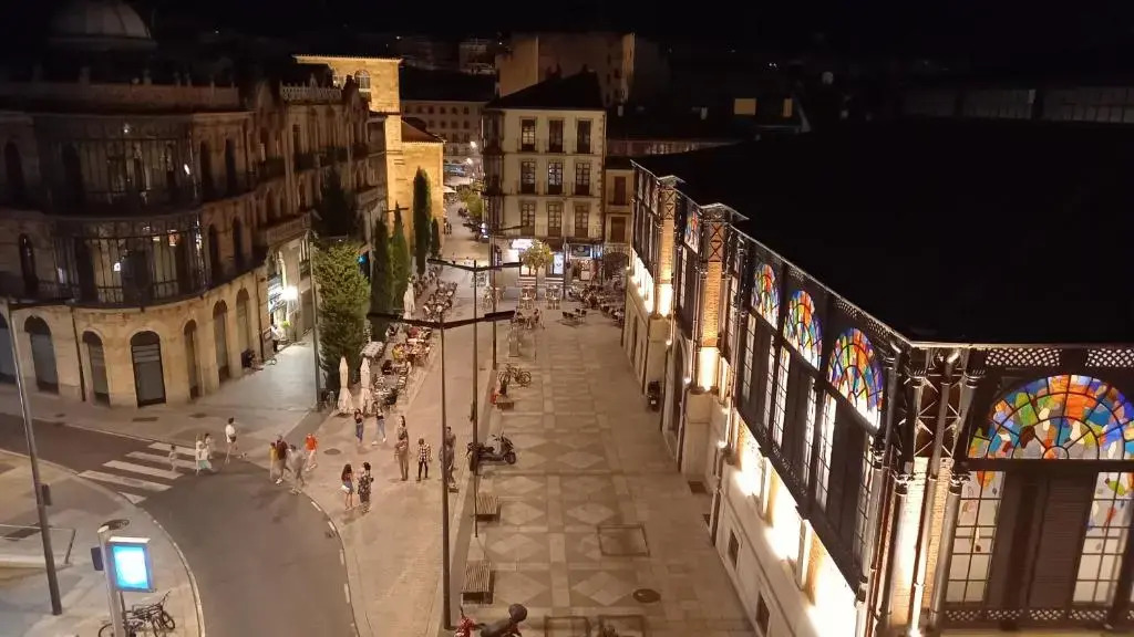 Plaza Mayor 9, 2º - Precioso piso de 1 Dormitorio en la Plaza Mayor