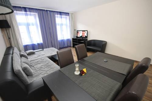 Apartment Serafin Margareten