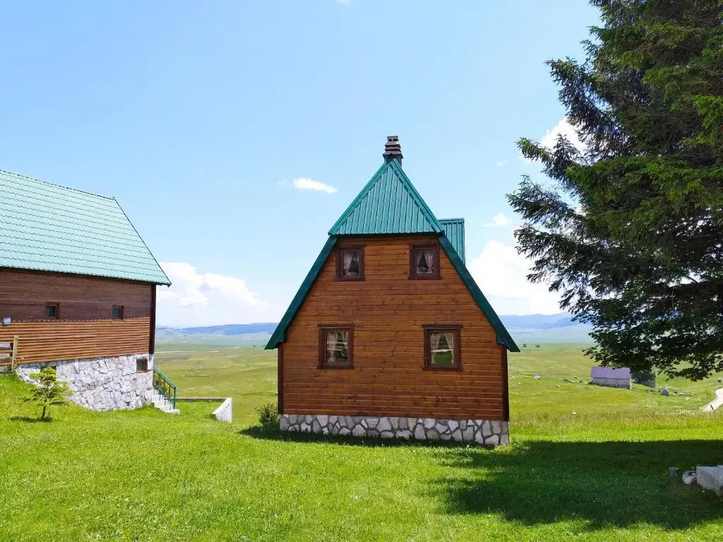 Family Farm Bungalow
