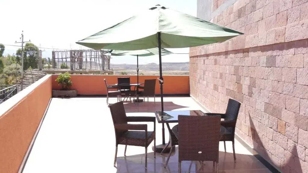 Zagwe Hotel
