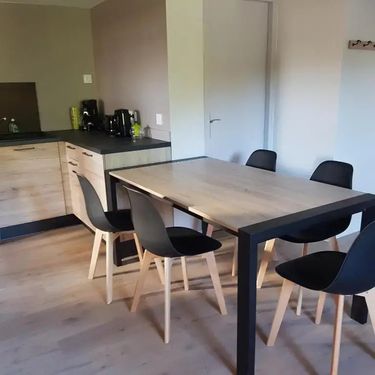 Appartement entre lac et montagnes