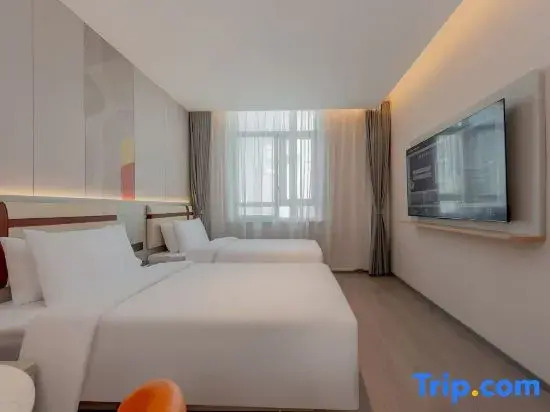 Homeinn Selected Hotel (Wuhu University Town High-tech Zone Administrative Committee)