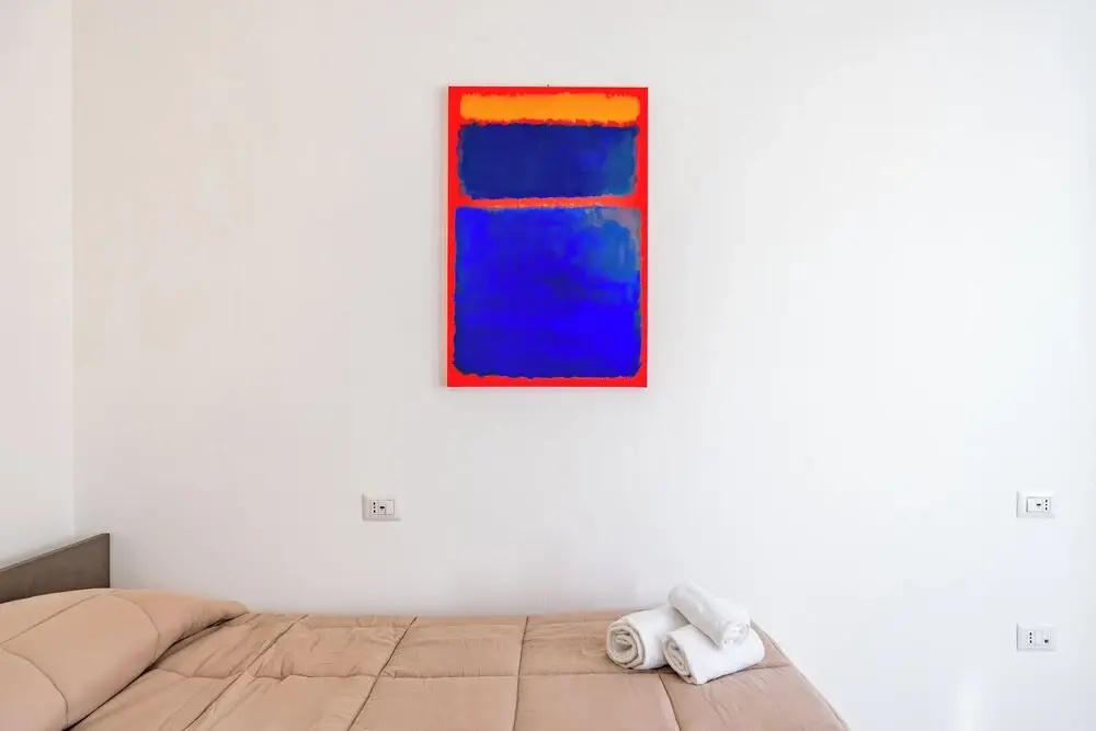 Sunny Panoramic Apartment by Napoliapartments