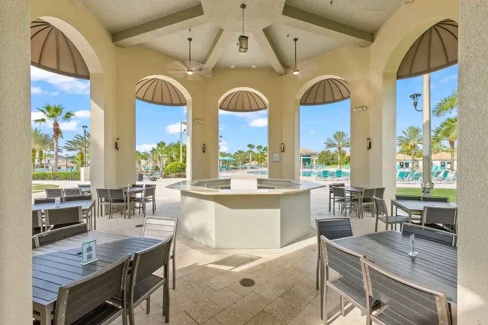 Championsgate Resort 4 Bedroom Private Pool Home 4 Home