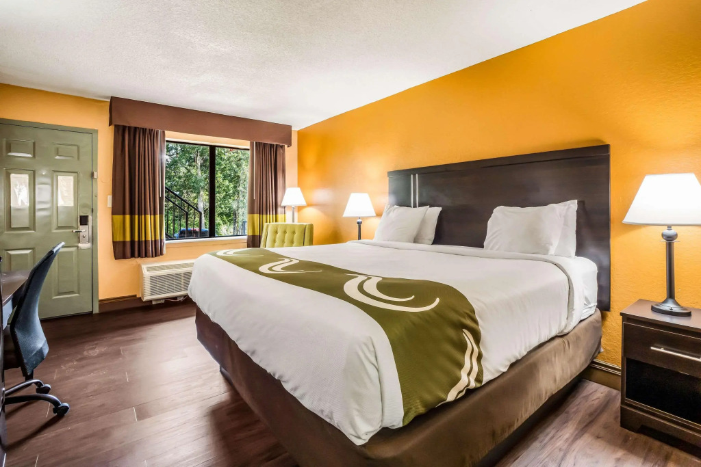Quality Inn & Suites Corinth West