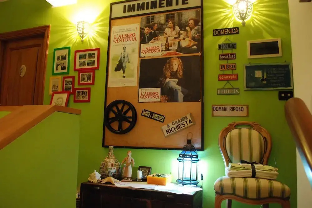 B&B LAlbero Di Antonia