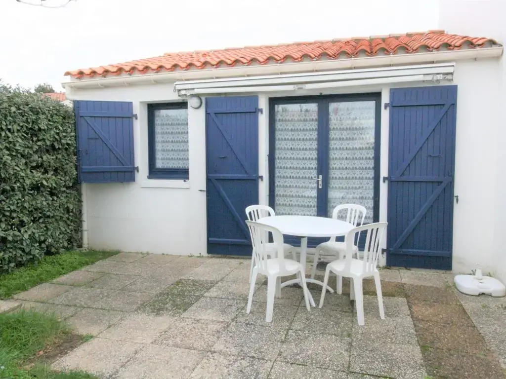 Maison La Tranche-sur-Mer, 2 pièces, 4 personnes - FR-1-22-193