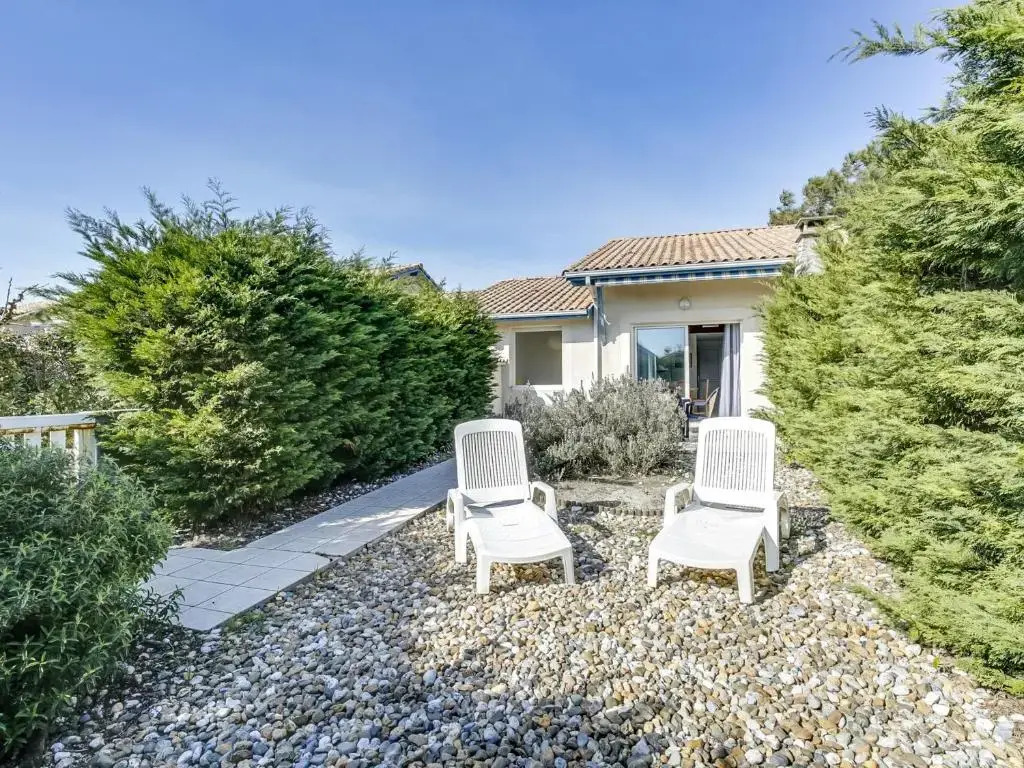 Maison Biscarrosse Plage, 3 pièces, 6 personnes - FR-1-521-21