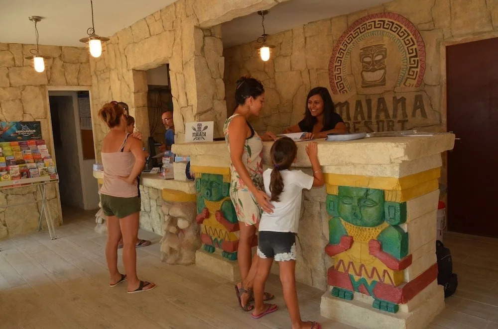 Maïana Resort