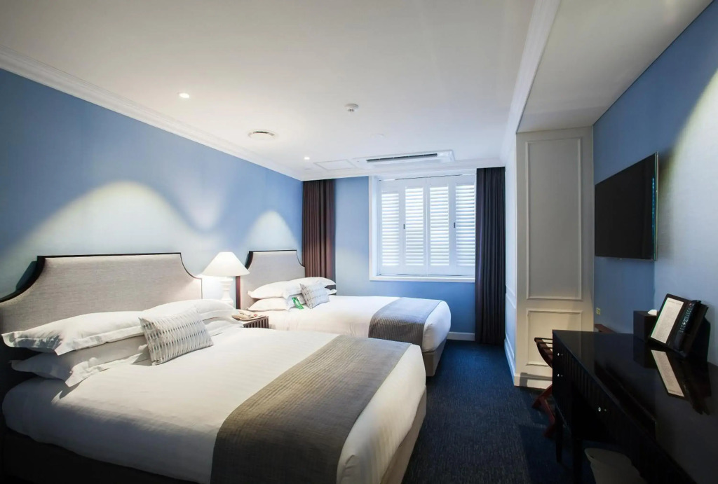 The Grand Hotel Myeongdong