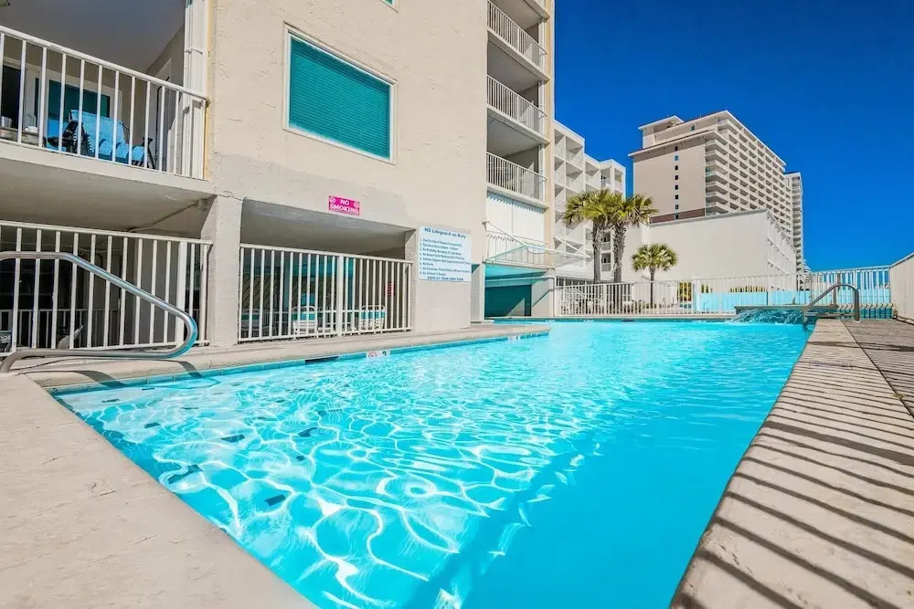 Castaways 1b 2 Bedroom Condo