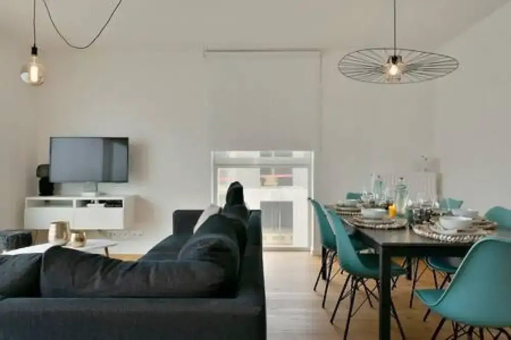 New Apartment Near the Beach With Stunning Seaview