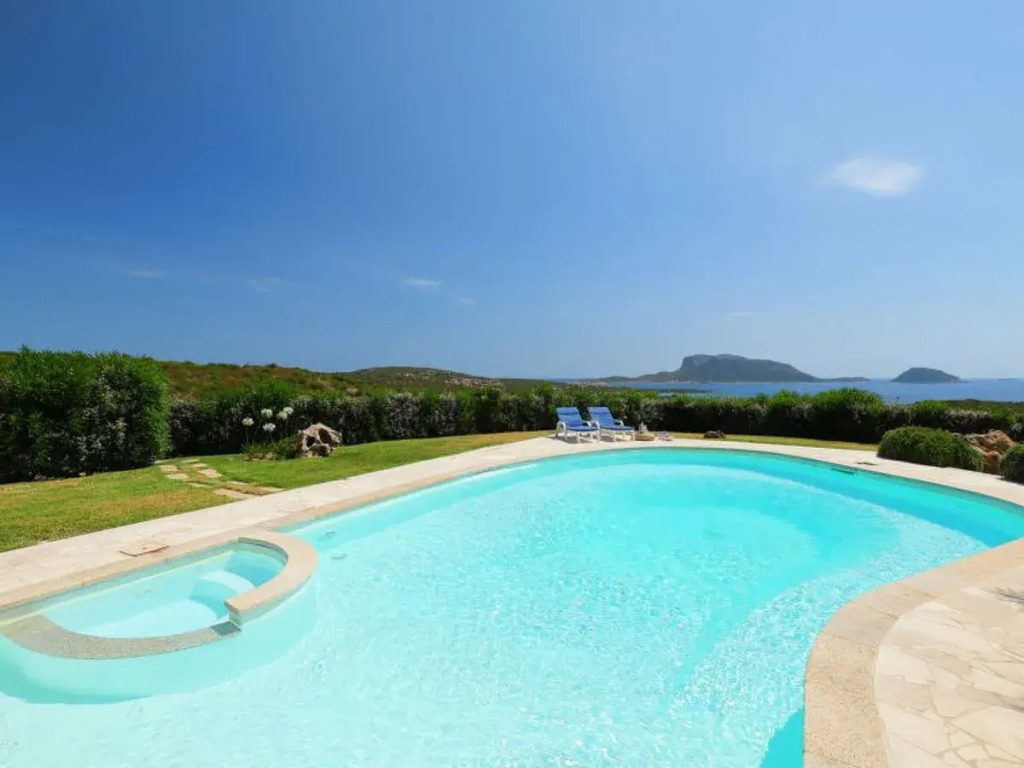 House Iris Golfo Aranci