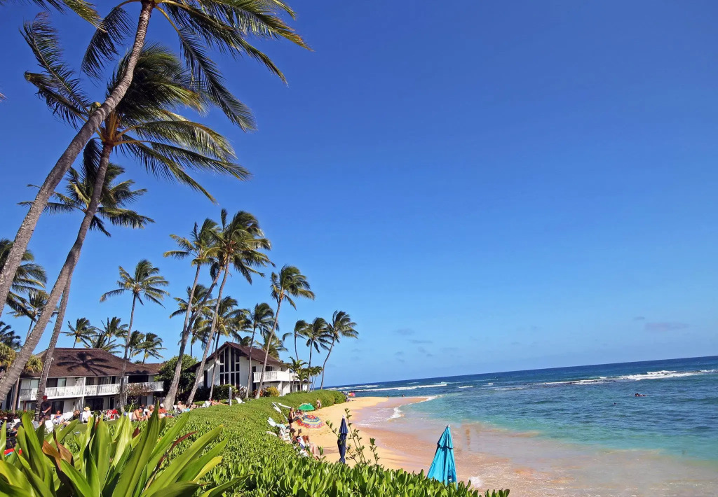 Kiahuna Plantation and Beach Bungalows by Castle