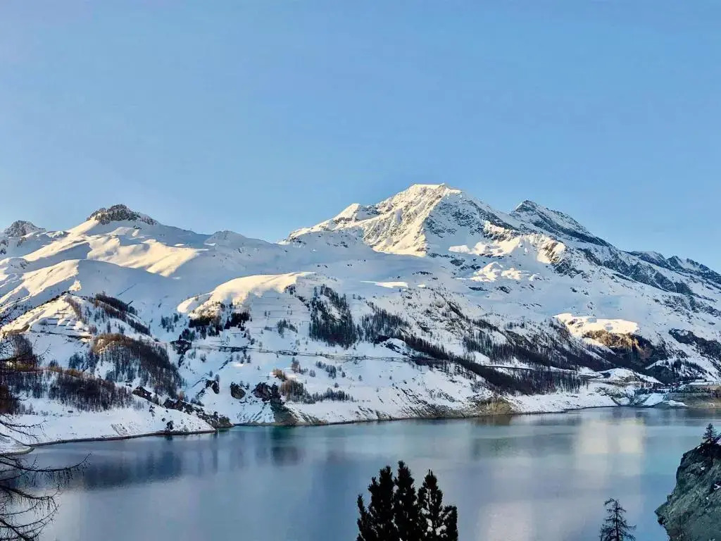 Chalet 1728 - la Reculaz - 2 Minutes From Val D'isere by Free Shuttle Bus