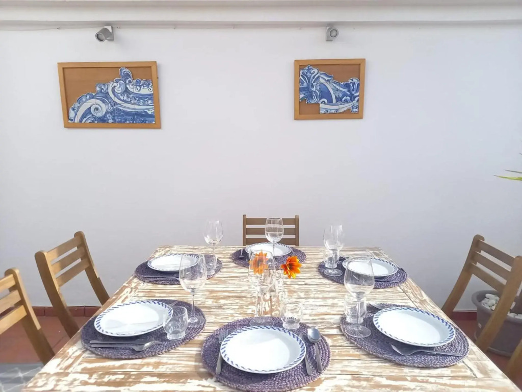 Troia Beach House