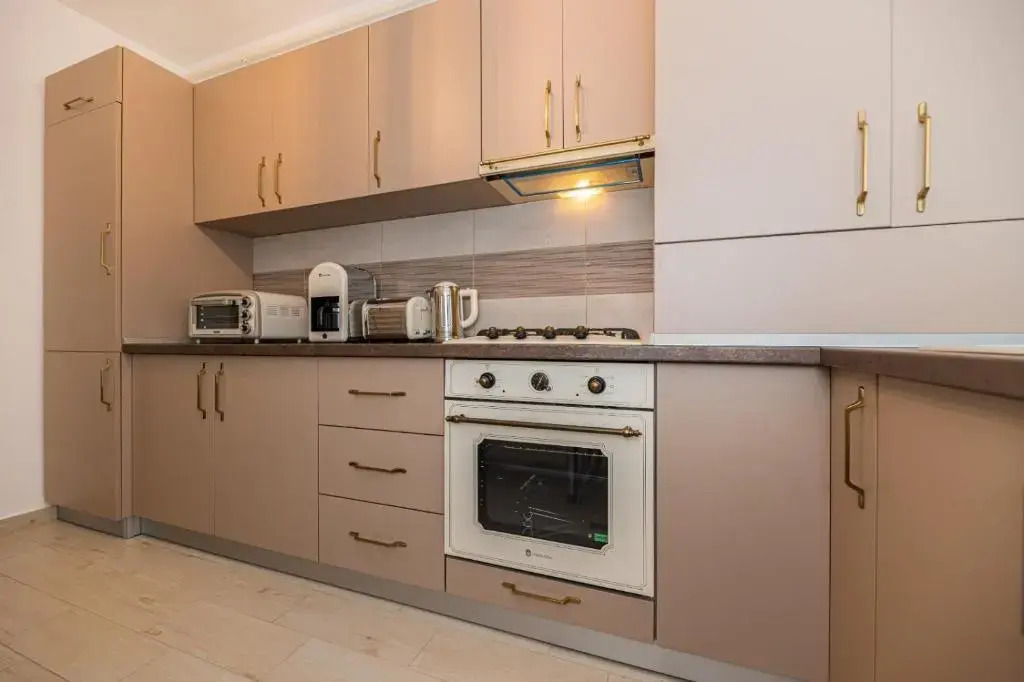 Apartament Topaz