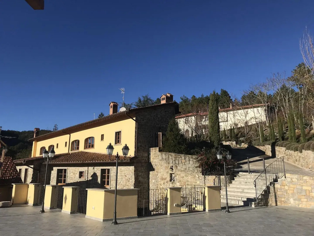 Borgo I Tre Baroni Resort  Spa