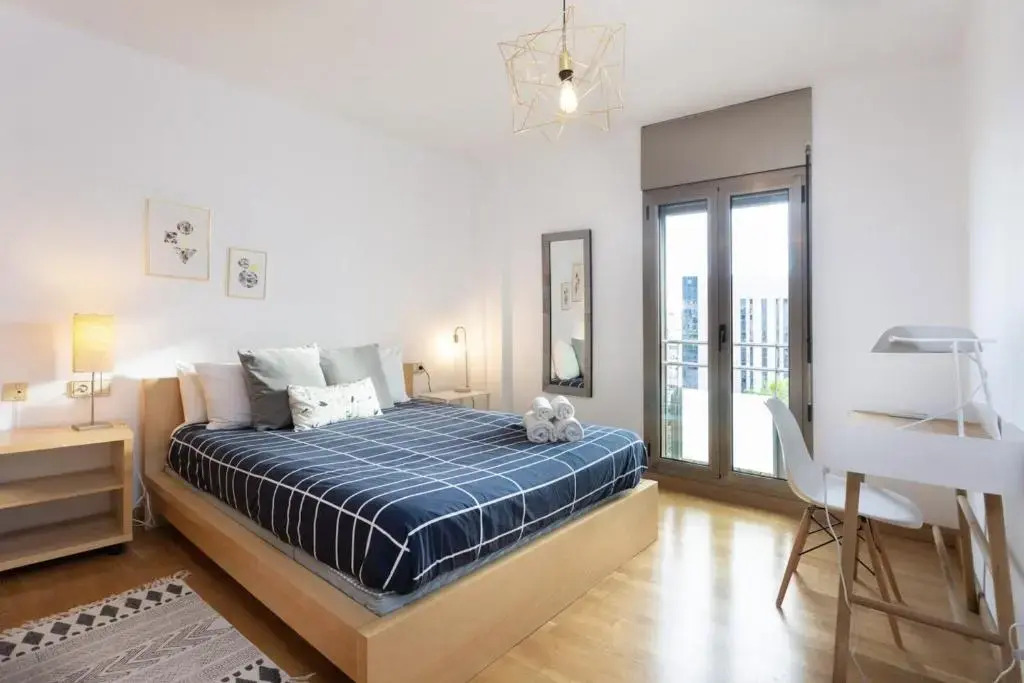 Hauzify I Apartamento Ramon y Cajal