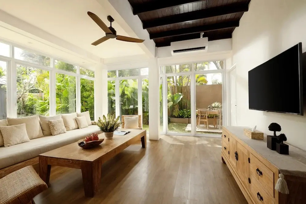 Villa Swarna by Nakula