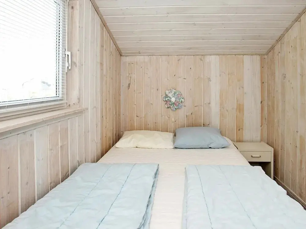Seerene Holiday Home With Sauna at Lønstrup