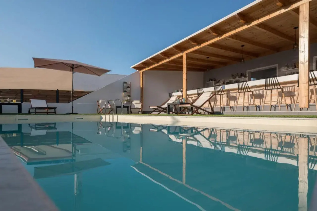 Pasiphae Self Hotel