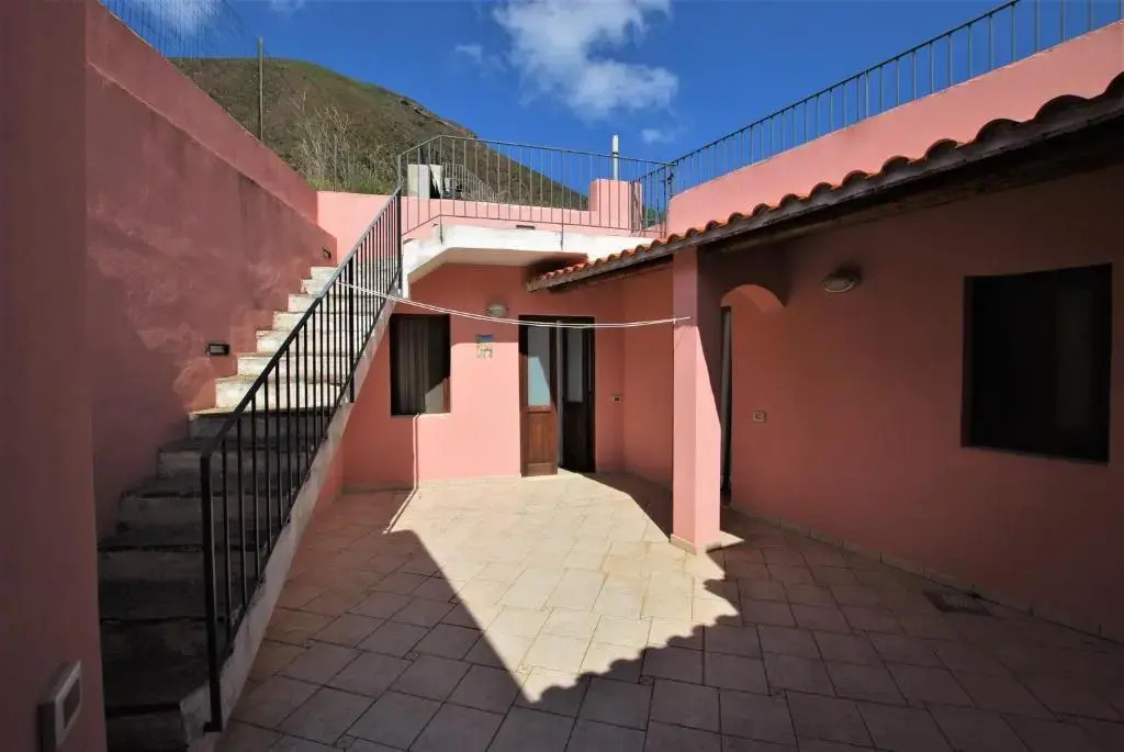 Casa I 10 Puleri - Ampio e fresco terrazzo panoramico