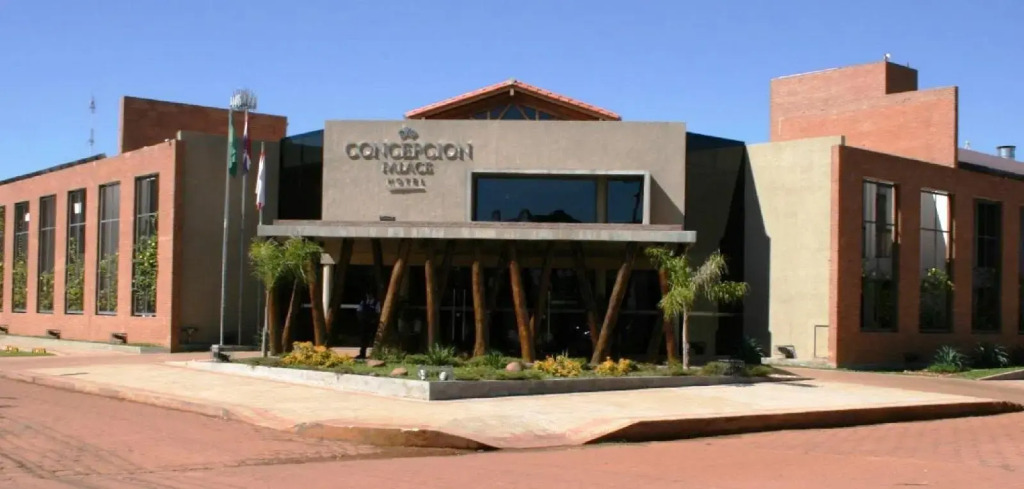 Concepción Palace